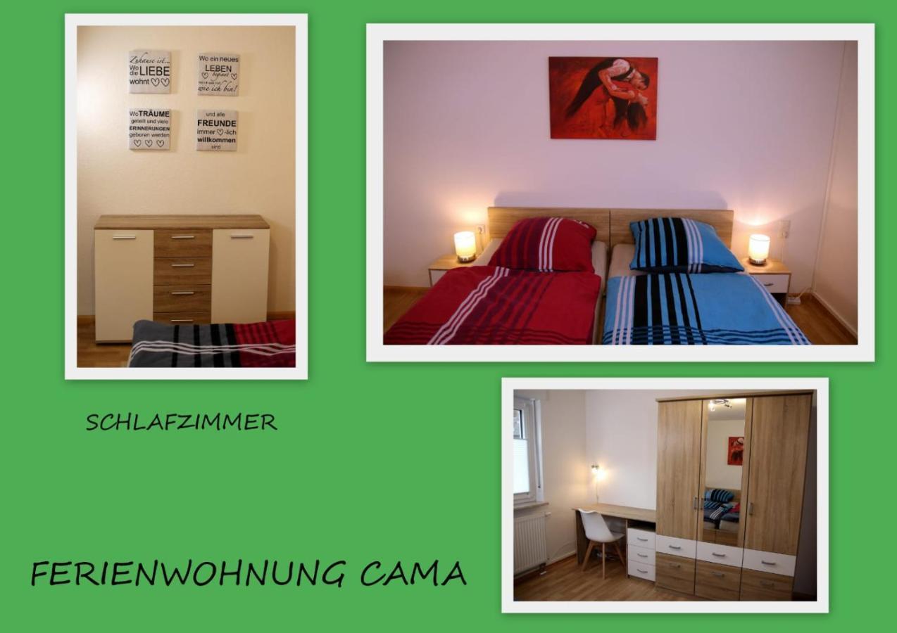 Апартаменти Cama Schuttertal Екстер'єр фото